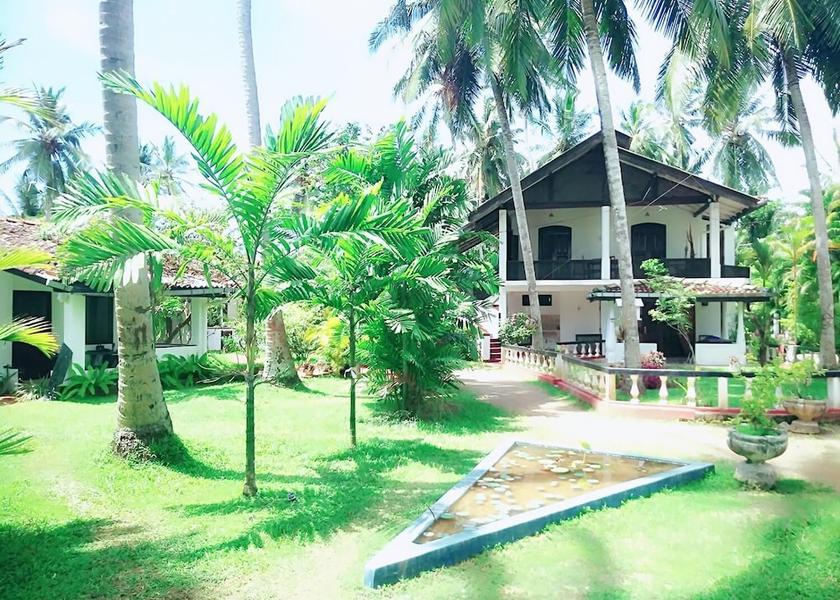 Galle District Unawatuna Exterior Detail