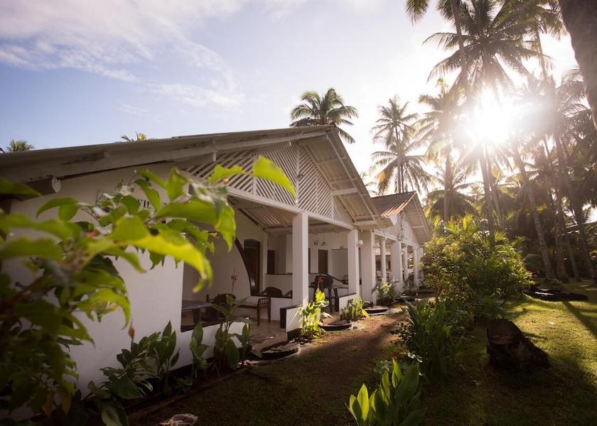 Galle District Unawatuna Exterior Detail