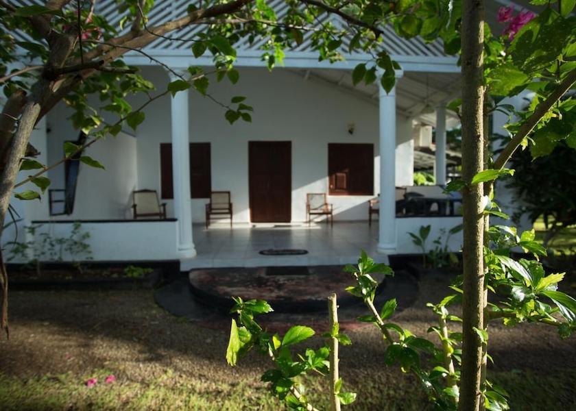 Galle District Unawatuna Exterior Detail