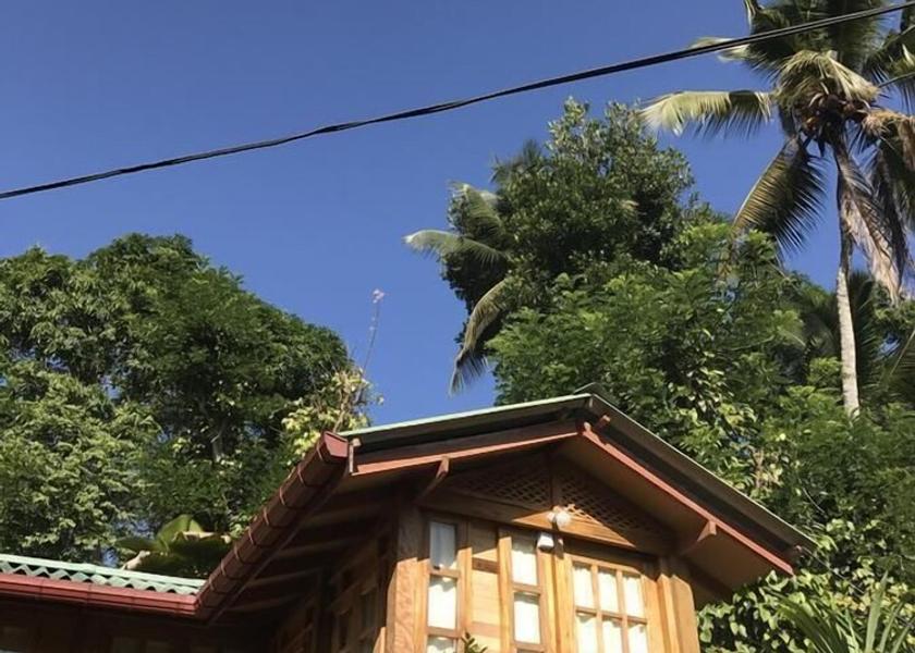 Central Province Wattegama Exterior Detail