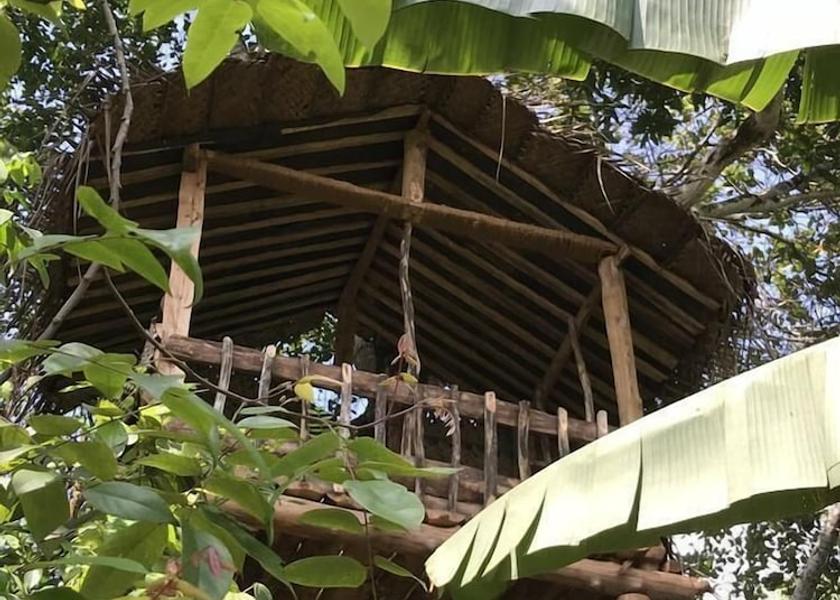 Central Province Wattegama Exterior Detail