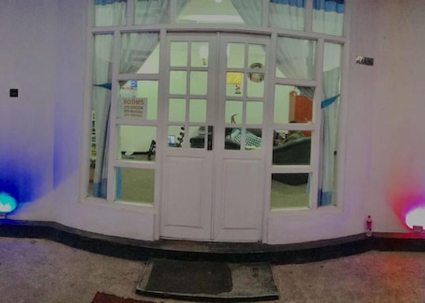 Central Province Nuwara Eliya Entrance