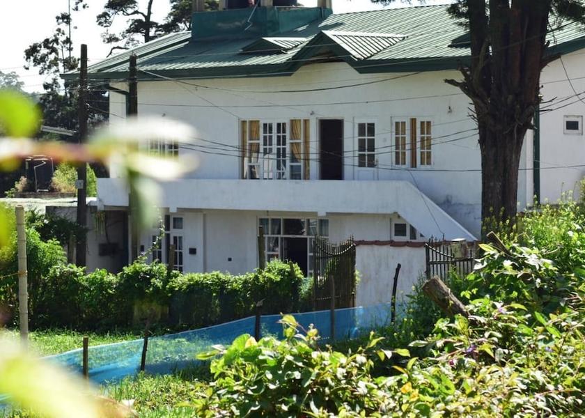 Central Province Nuwara Eliya Exterior Detail