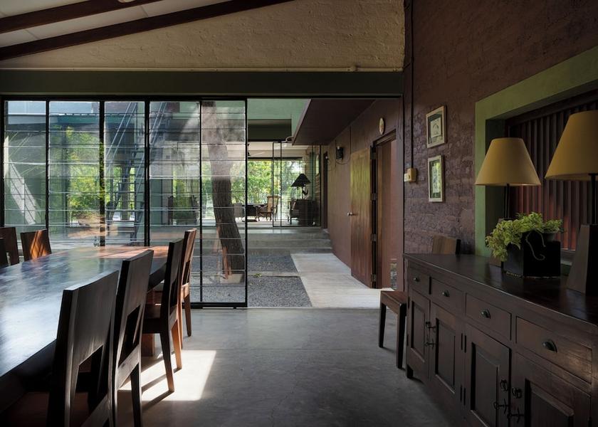 Southern Province Kirinda Dining Area