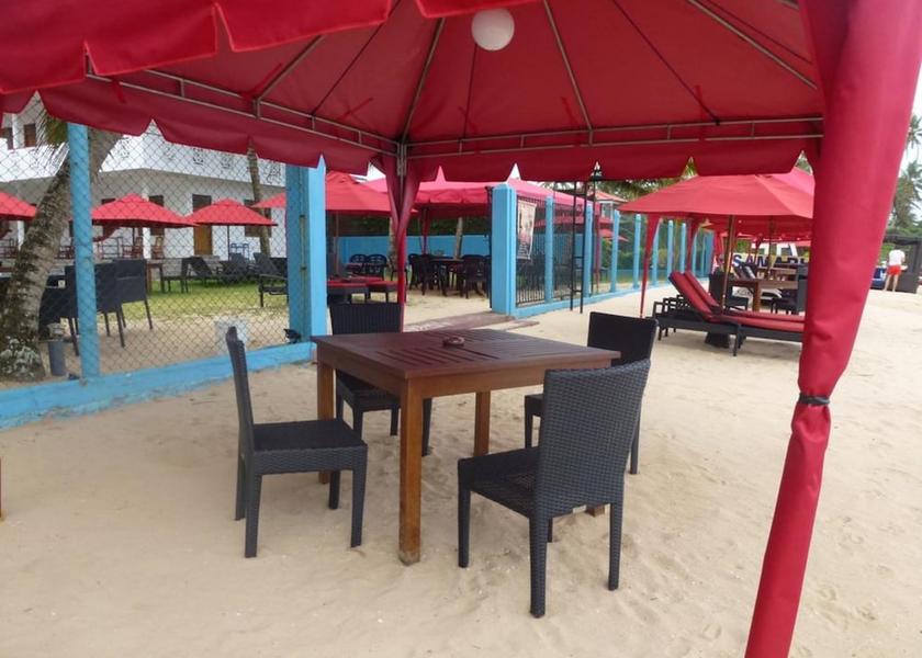 Matara District Weligama Dining Area