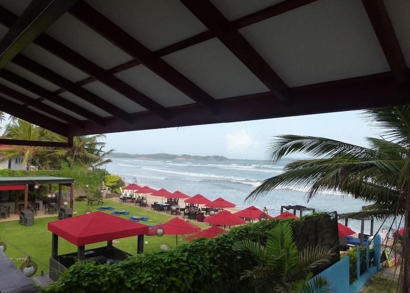 Matara District Weligama Balcony