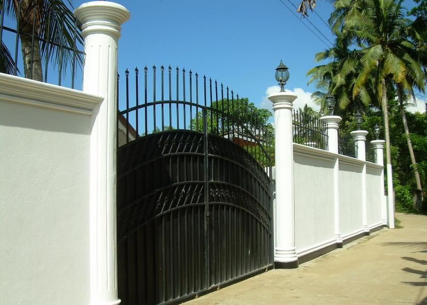 Matara District Mirissa Exterior Detail