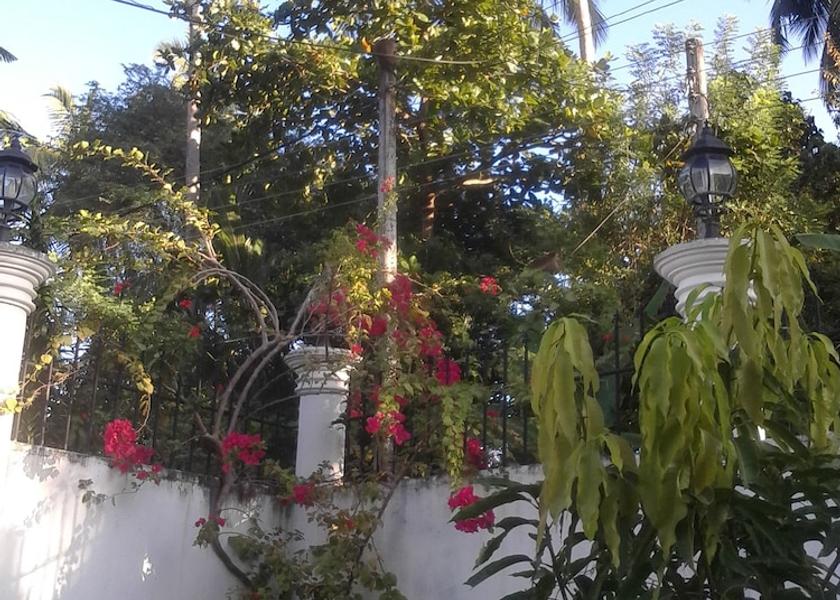 Matara District Mirissa Exterior Detail