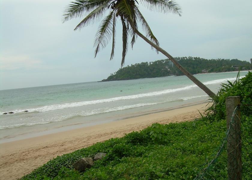 Matara District Mirissa View from Property
