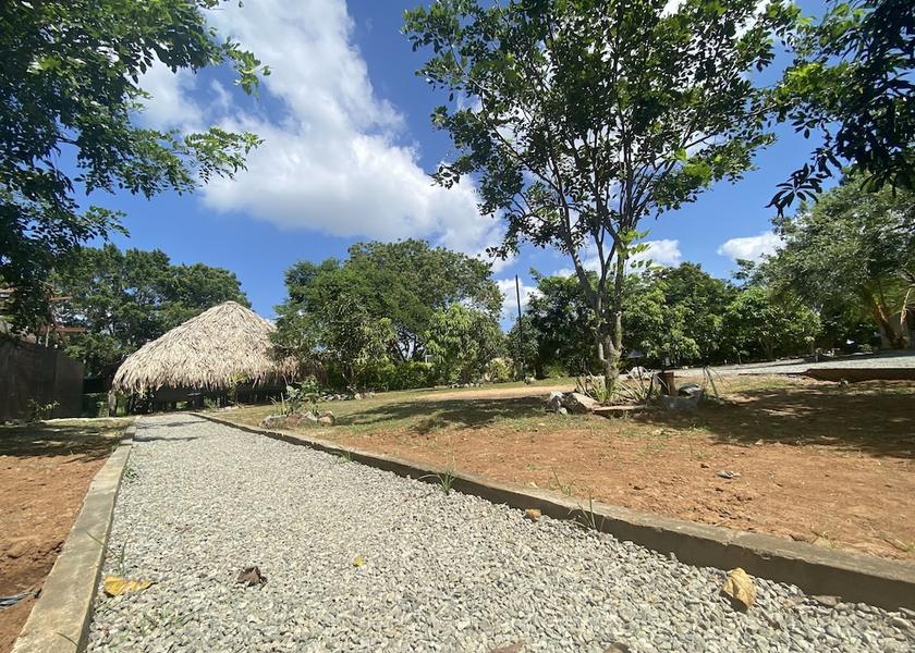 Hambantota District Tissamaharama Exterior Detail