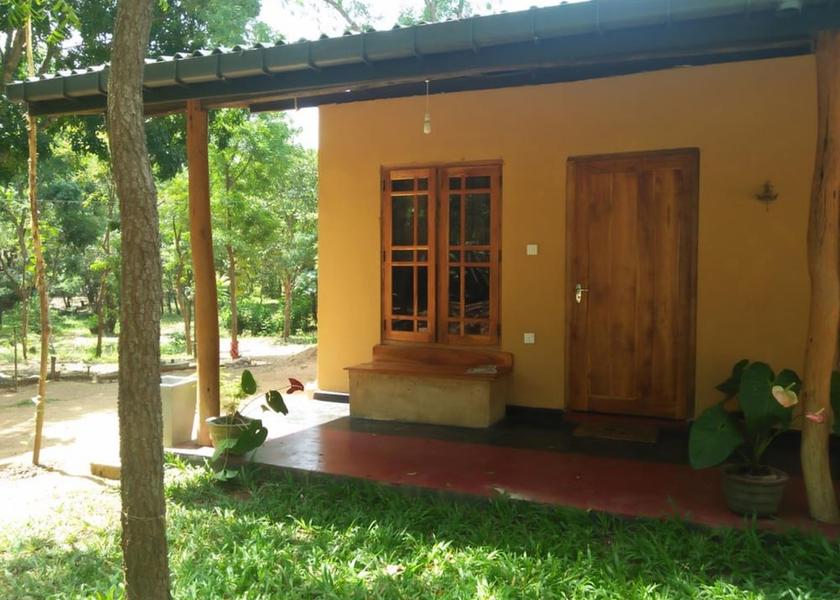 North Central Province Habarana View from Property