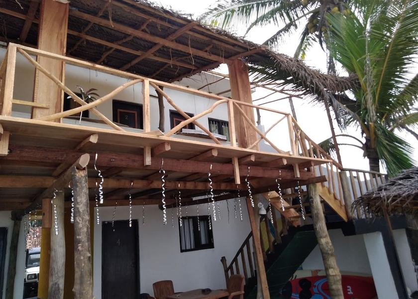 Southern Province Hikkaduwa Terrace/patio