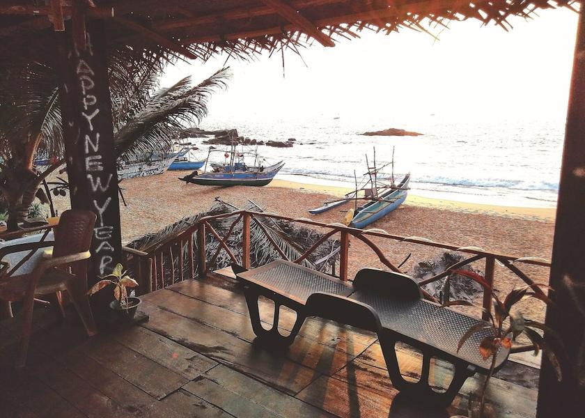 Southern Province Hikkaduwa Terrace/patio