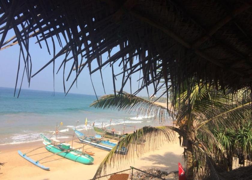 Galle District Hikkaduwa Beach