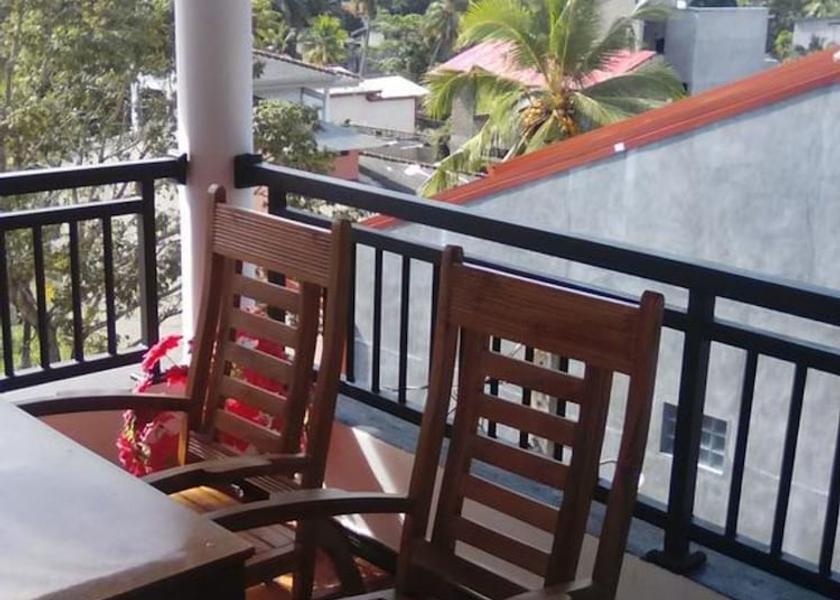 Matara District Matara Interior Entrance