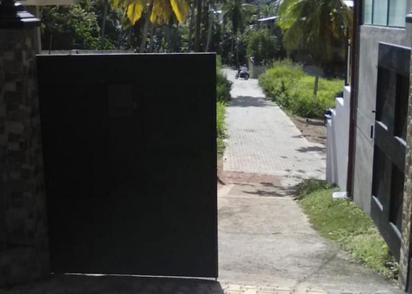 Matara District Matara Exterior Detail