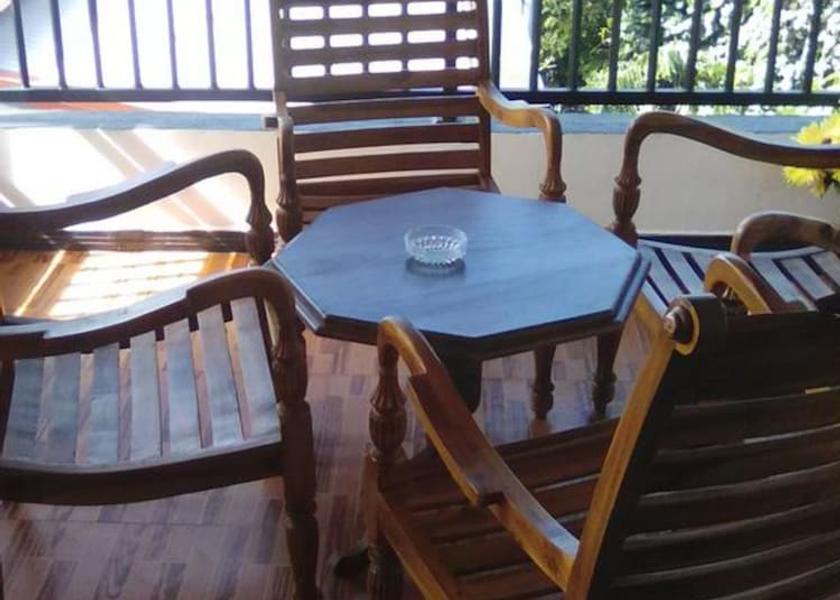 Matara District Matara Interior Entrance