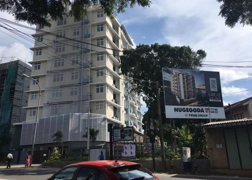 Colombo District Colombo View from Property