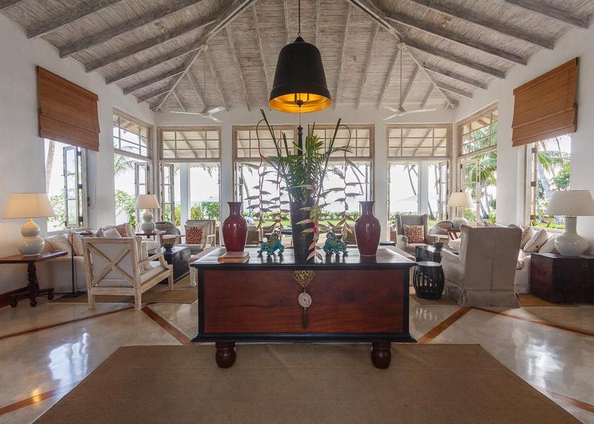 Southern Province Koggala Lobby