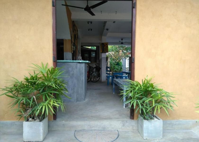 Galle District Unawatuna Exterior Detail