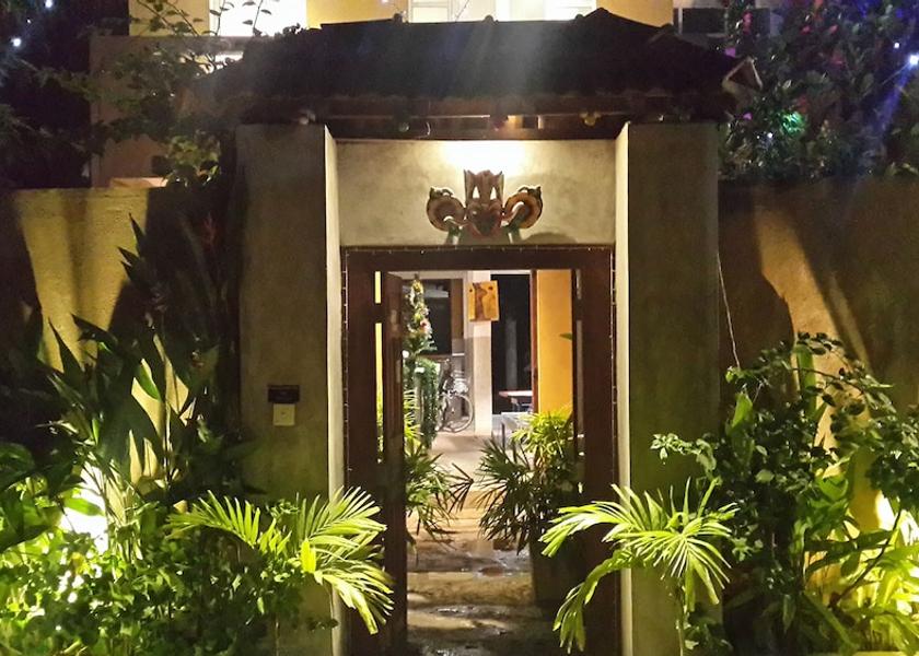 Galle District Unawatuna View from Property