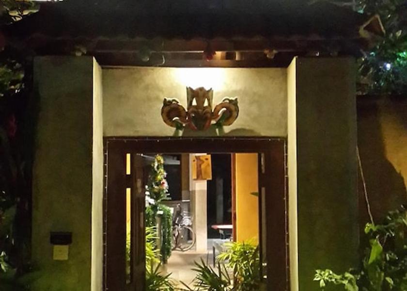 Galle District Unawatuna Exterior Detail