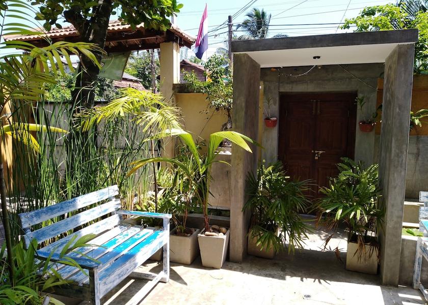 Galle District Unawatuna Facade