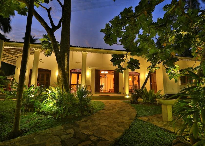 Galle District Ahangama Exterior Detail