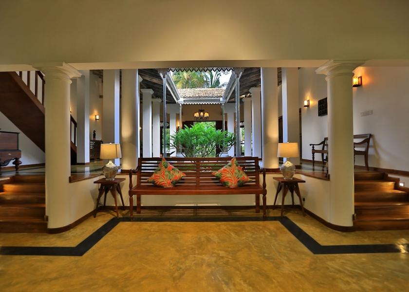 Galle District Ahangama Lobby