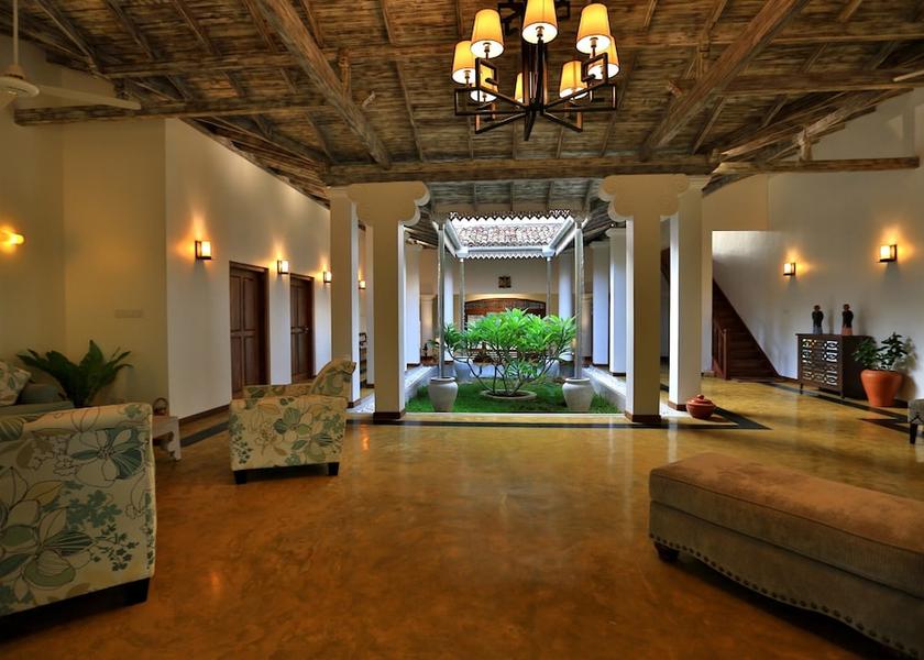 Galle District Ahangama Lobby