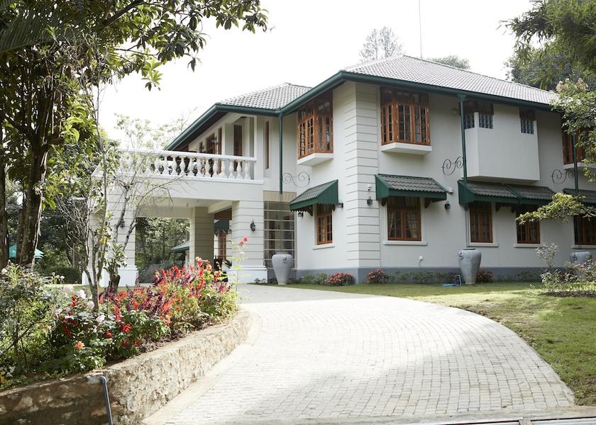 Uva Province Bandarawela Exterior detail