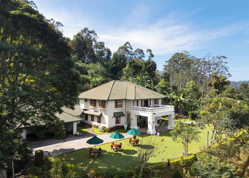 Uva Province Bandarawela Aerial view