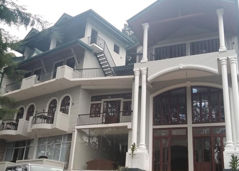 Central Province Nuwara Eliya Terrace/patio