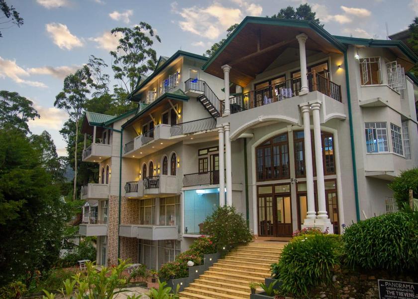 Central Province Nuwara Eliya Hotel Exterior