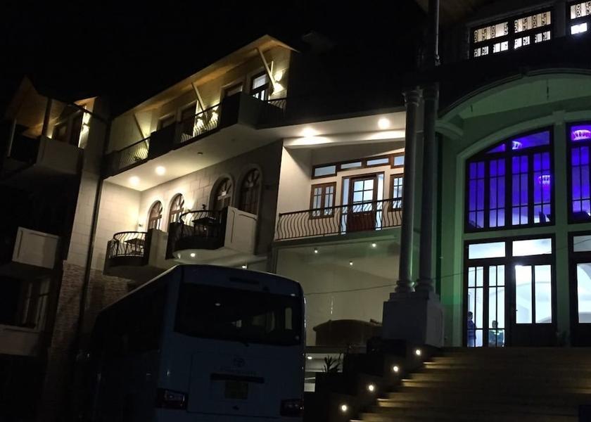 Central Province Nuwara Eliya Exterior