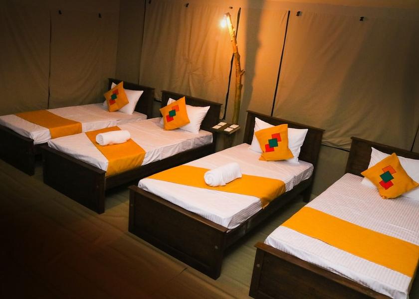 Hambantota District Tissamaharama Room