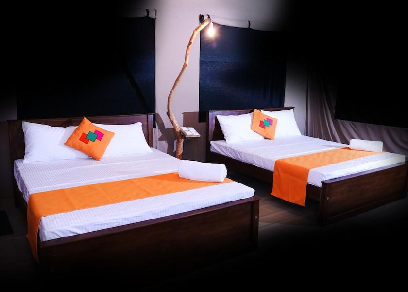 Hambantota District Tissamaharama Room