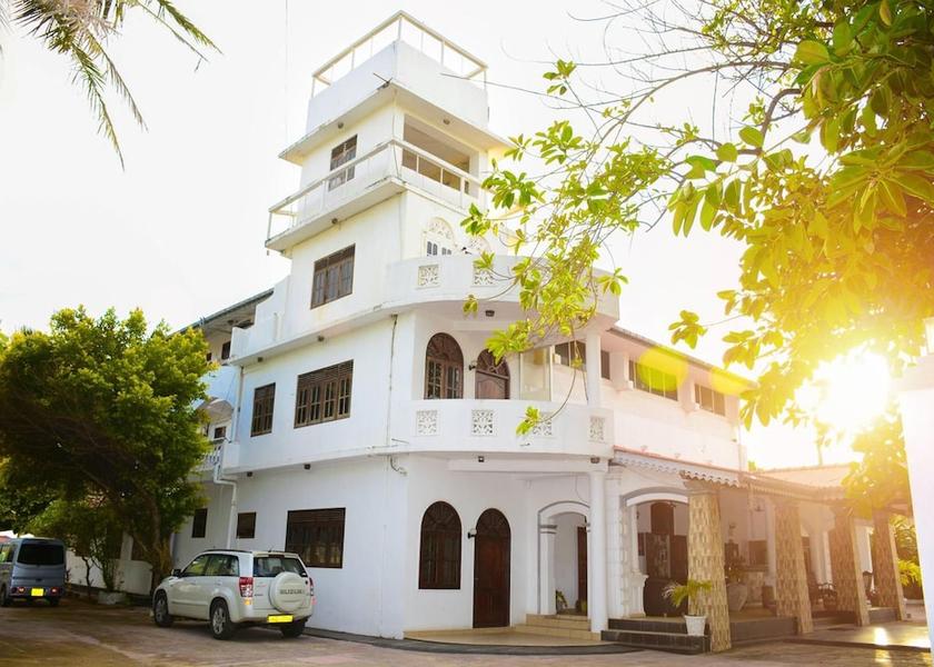Southern Province Unawatuna Exterior