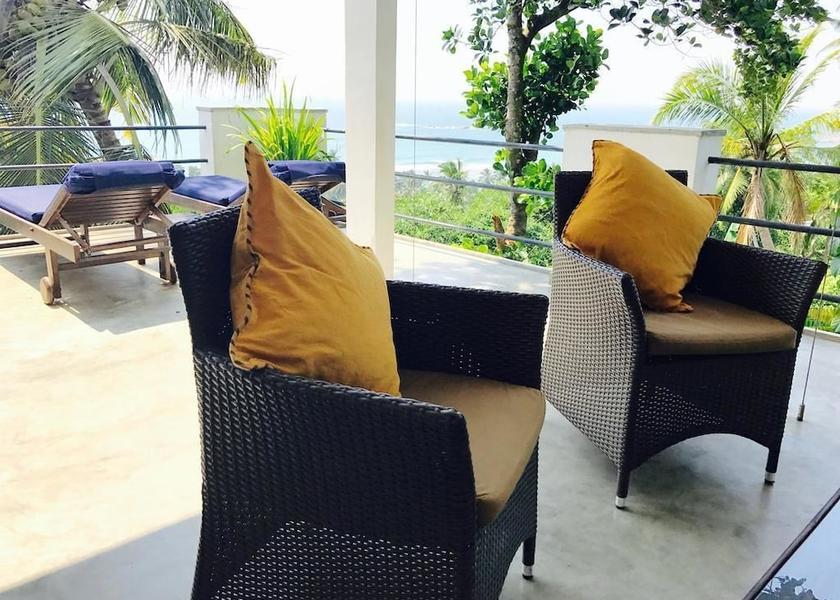 Southern Province Unawatuna Room