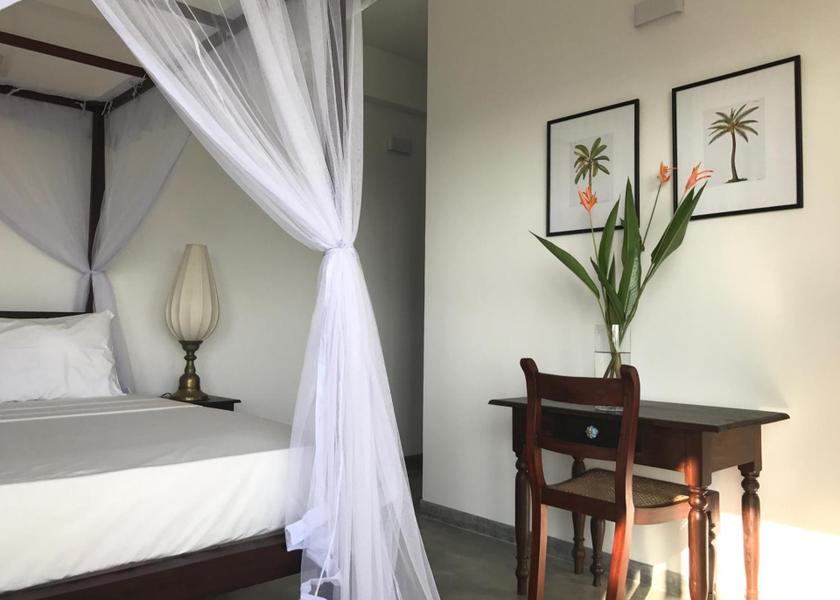 Southern Province Unawatuna Deluxe Double Room