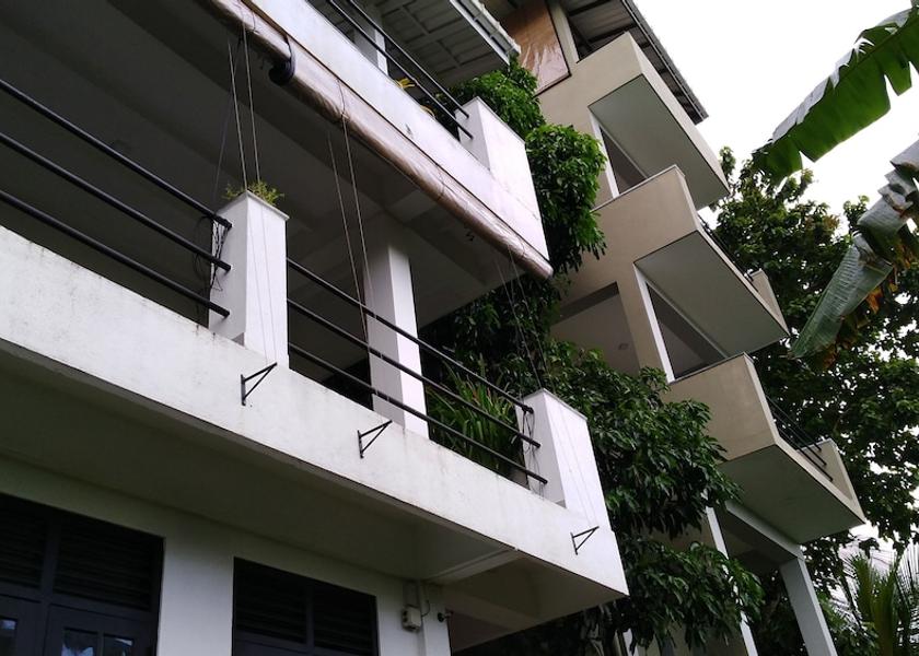 Galle District Unawatuna View from Property