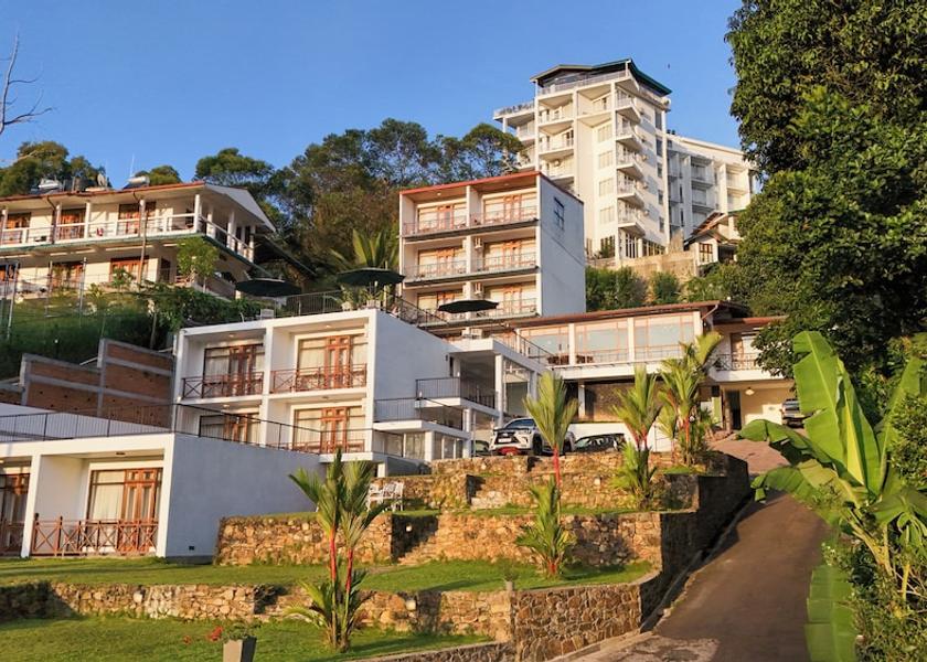 Uva Province Ella Exterior