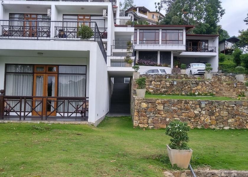 Uva Province Ella Front of property