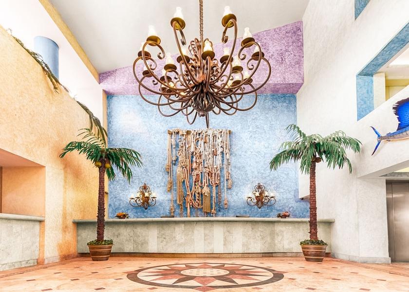 Guerrero Ixtapa Reception