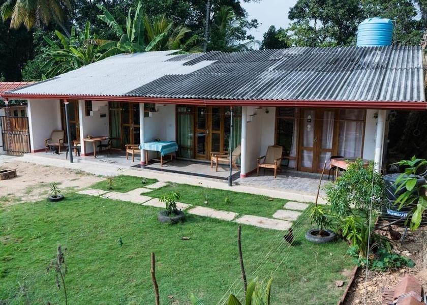 Matara District Mirissa Exterior Detail