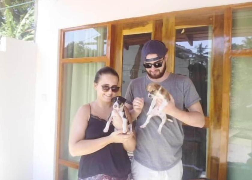 Matara District Mirissa Exterior Detail