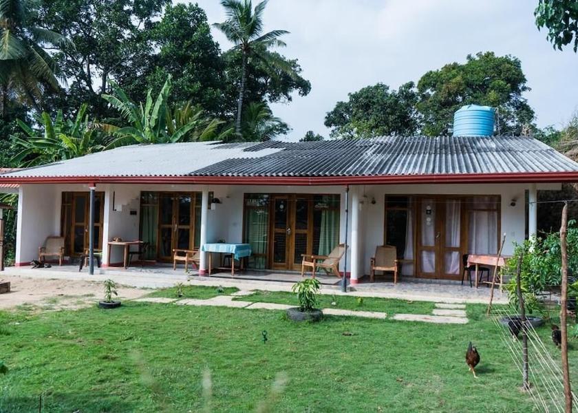 Matara District Mirissa Exterior Detail