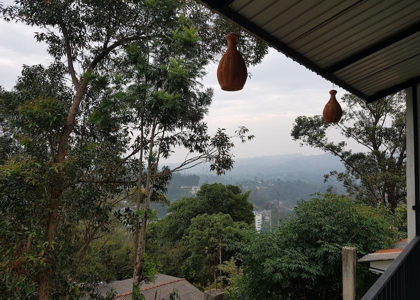 Badulla District Bandarawela View from Property