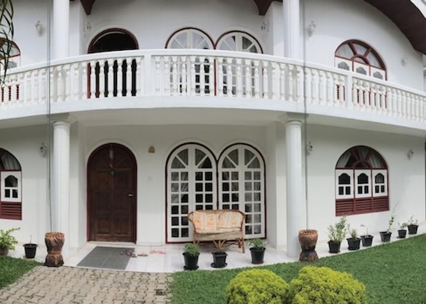 Western Province Aluthgama Facade