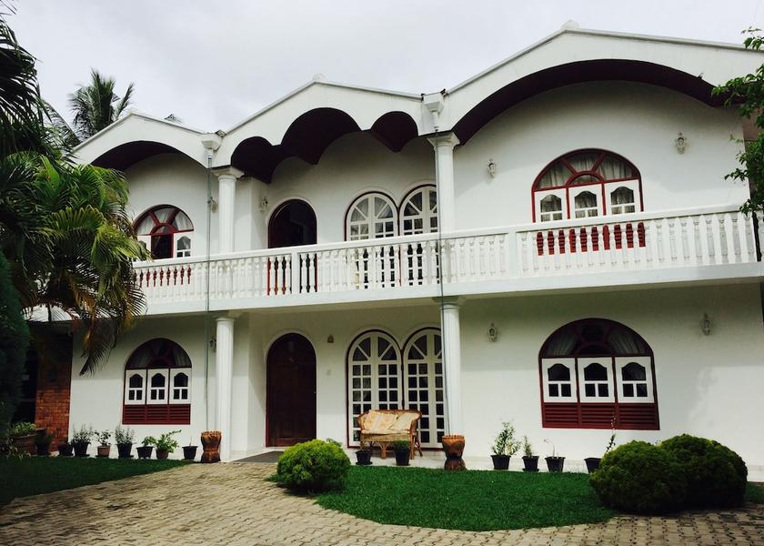 Western Province Aluthgama Facade